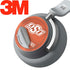 Oklahoma State University Orange Jersey Surface Headphones Skin